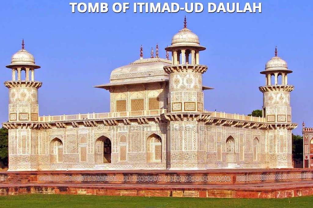 Tomb of Itimad-ud Daulah