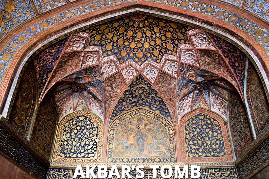 Akbar’s Tomb