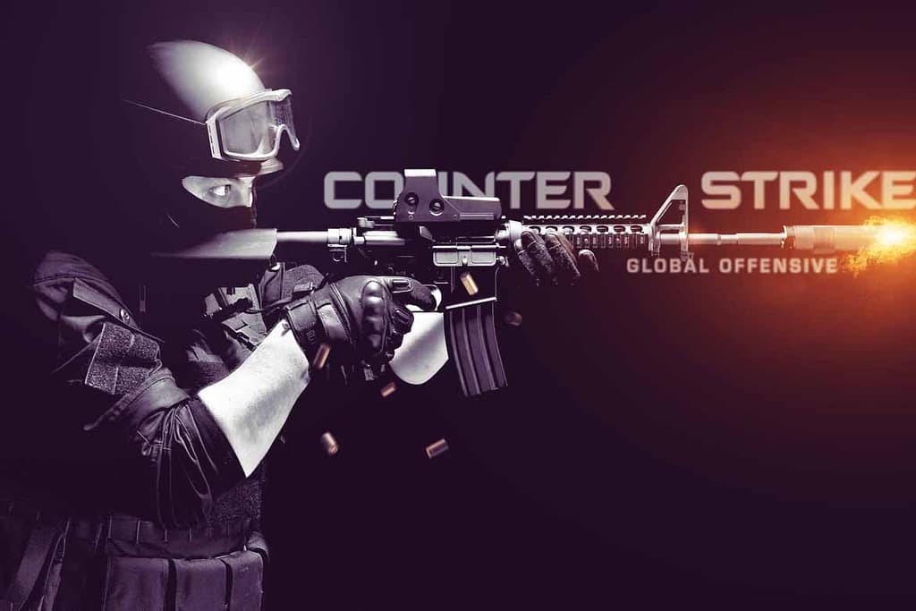 Counter strike global offensive