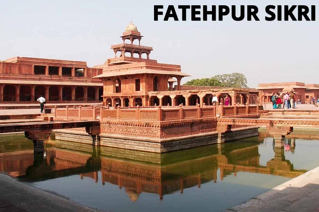 Fatehpur Sikri