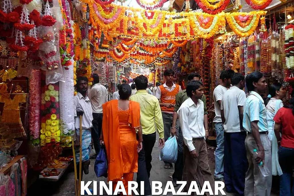 Kinari Bazaar