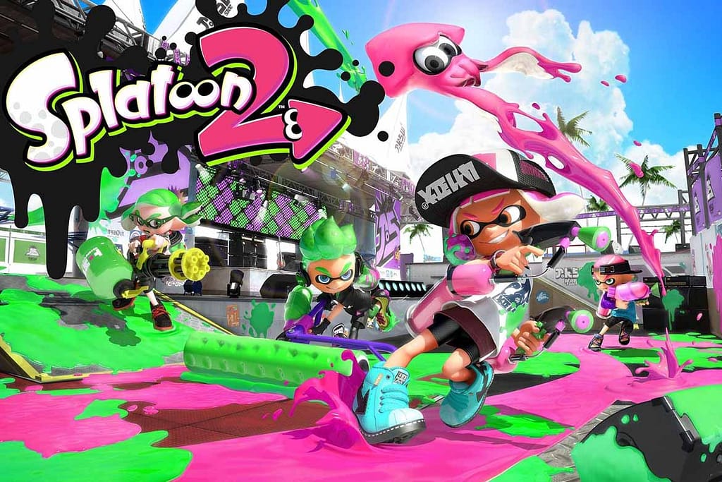 The Splatoon 2
