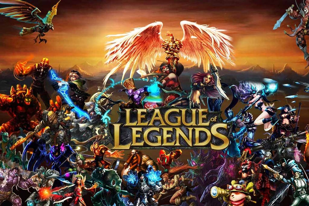 league of legends