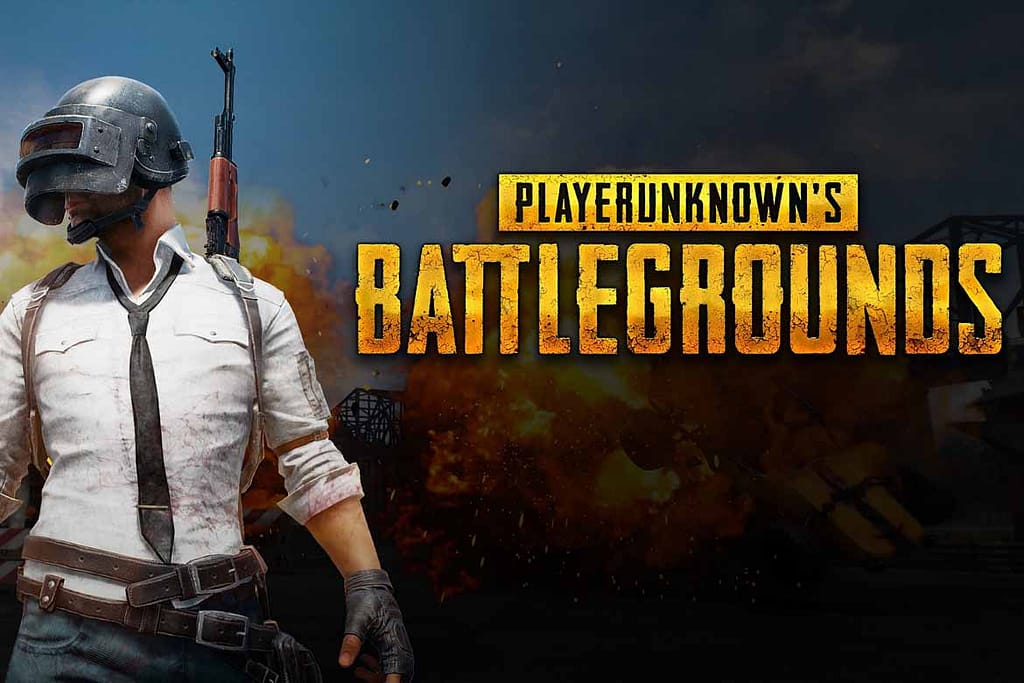 playerunknown's battlegrounds