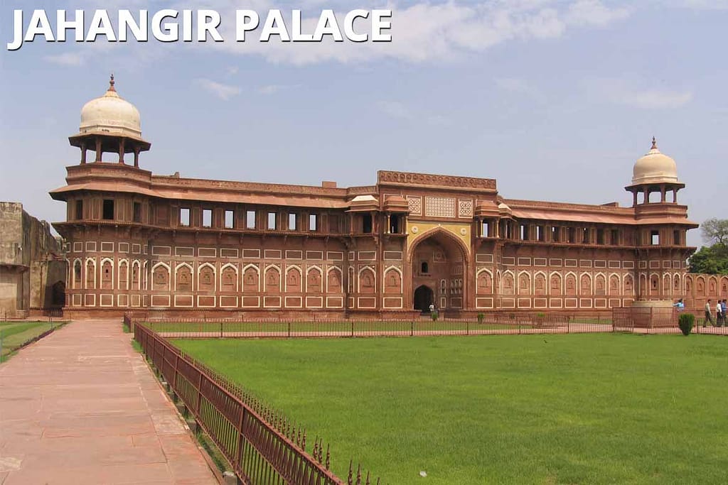 Jahangir Palace