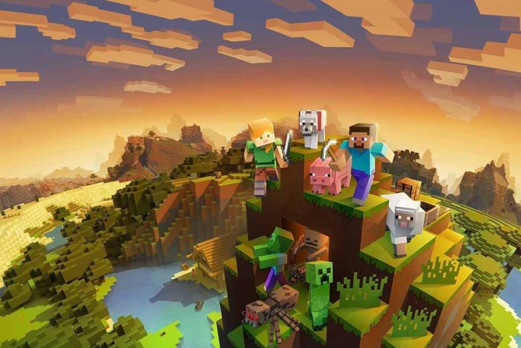Minecraft