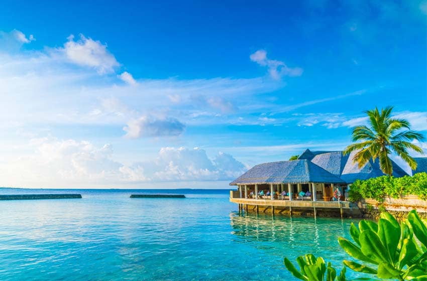 Top places to visit in Maldives