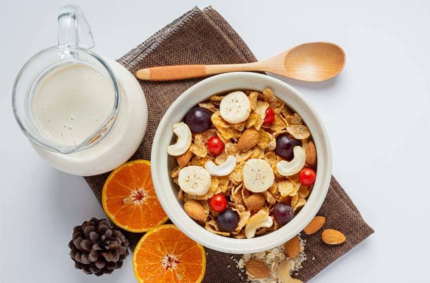 Health Benefits Of Foods High In Fiber