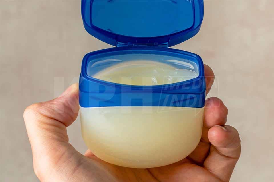 Petroleum Jelly for skin