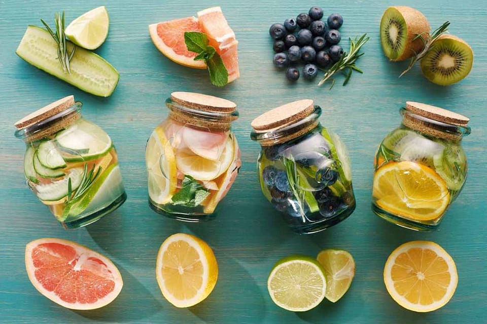 Detox Drink For Weight Loss