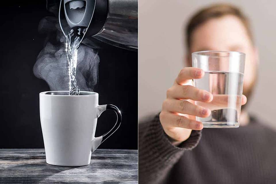 Benefits Of Drinking Hot Water | KPH Media India