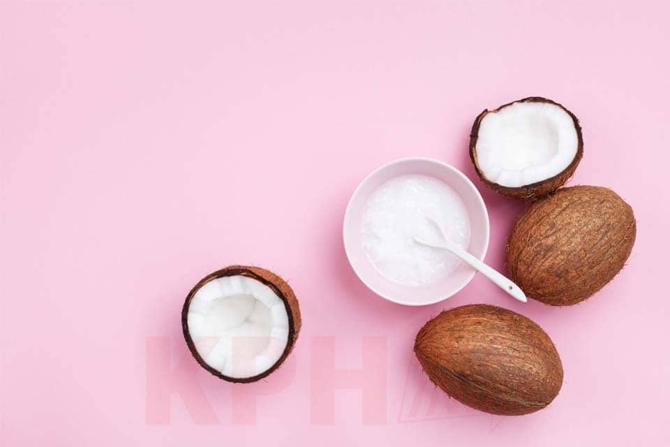 Coconut Oil for Skin