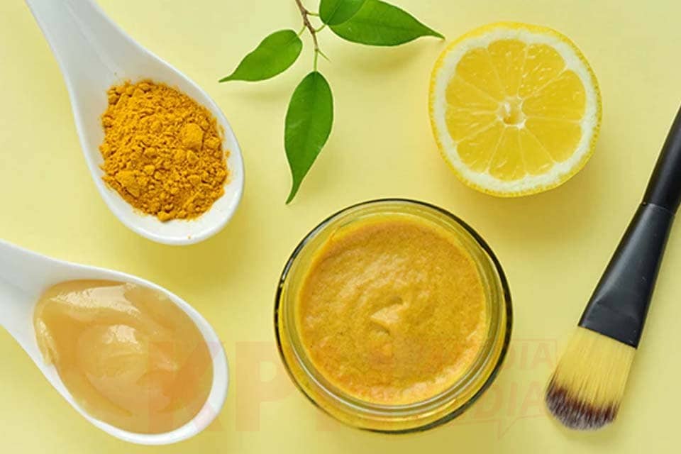 Turmeric Powder for skin