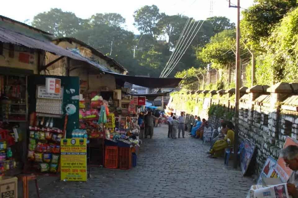Mall Road